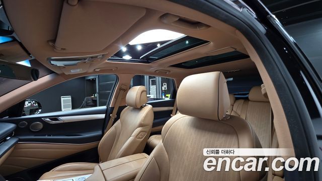 Genesis GV80 3.5T Gasoline AWD 2020 — фото 23