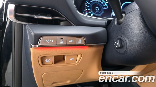 Genesis GV80 3.5T Gasoline AWD 2020 — фото 24