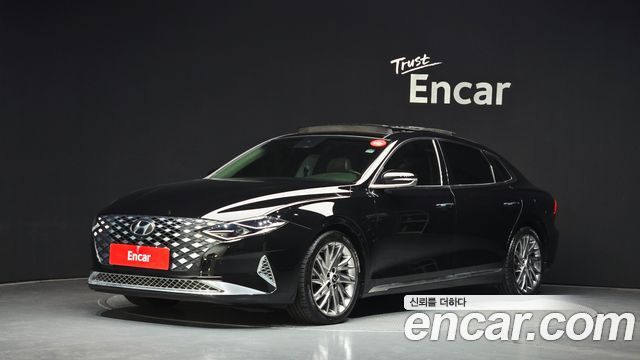 Hyundai Grandeur (IG) 2.5 Calligraphy