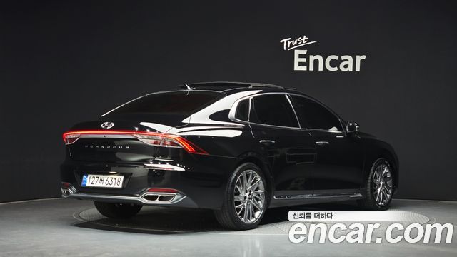 Hyundai Grandeur (IG) 2.5 Calligraphy 2020 — фото 2