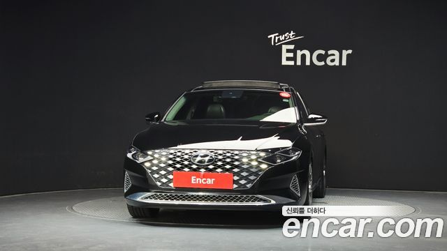 Hyundai Grandeur (IG) 2.5 Calligraphy 2020 — фото 3