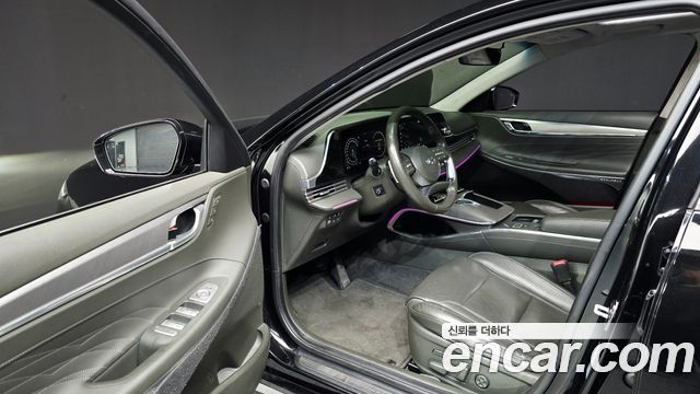 Hyundai Grandeur (IG) 2.5 Calligraphy 2020 — фото 10