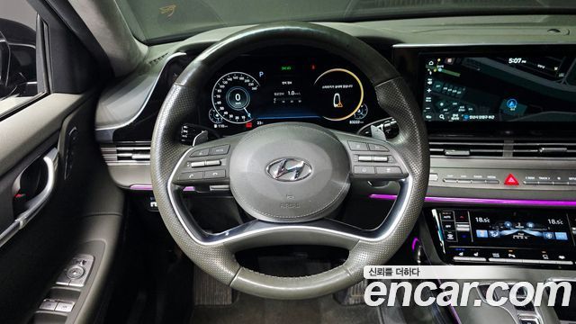Hyundai Grandeur (IG) 2.5 Calligraphy 2020 — фото 14