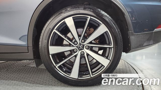 Polestar 2 Longrange Singlemotor 2022 — фото 21