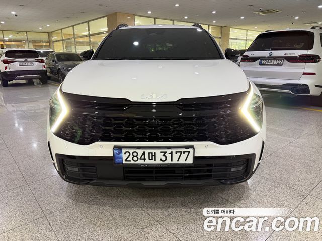 Kia Sportage Hybrid (V) 30Th Edition 2WD 2024 — фото 2