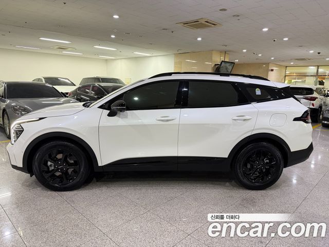 Kia Sportage Hybrid (V) 30Th Edition 2WD 2024 — фото 3