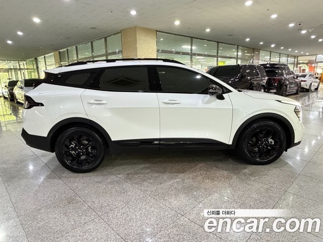 Kia Sportage Hybrid (V) 30Th Edition 2WD 2024 — фото 5