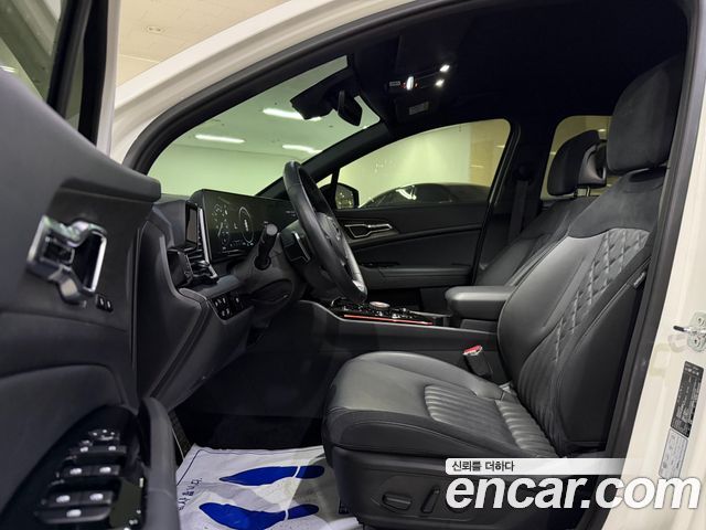 Kia Sportage Hybrid (V) 30Th Edition 2WD 2024 — фото 6