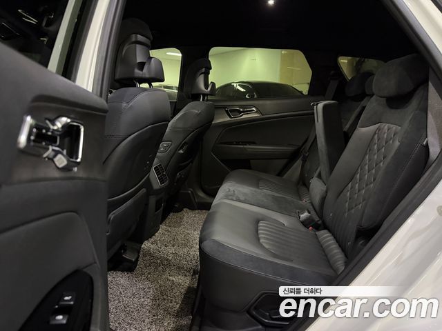 Kia Sportage Hybrid (V) 30Th Edition 2WD 2024 — фото 7