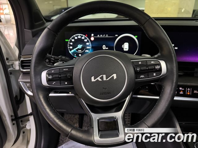 Kia Sportage Hybrid (V) 30Th Edition 2WD 2024 — фото 10