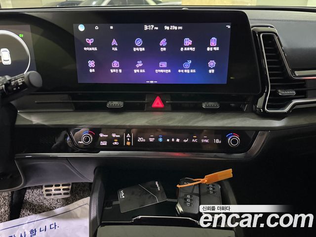 Kia Sportage Hybrid (V) 30Th Edition 2WD 2024 — фото 16
