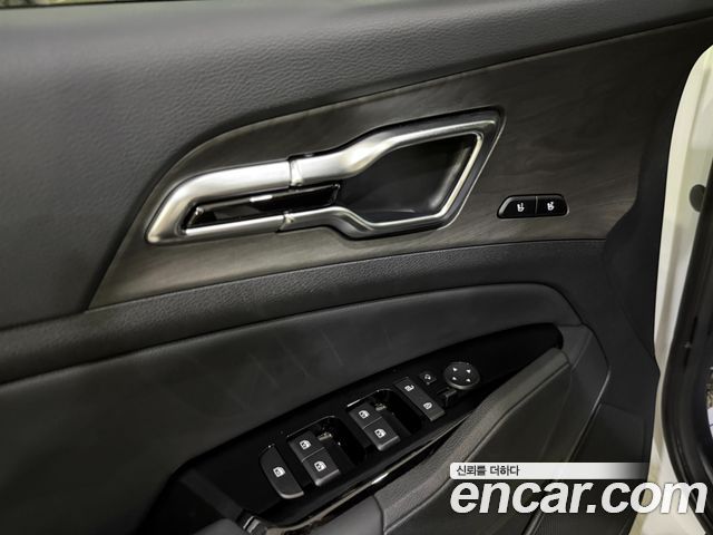 Kia Sportage Hybrid (V) 30Th Edition 2WD 2024 — фото 21