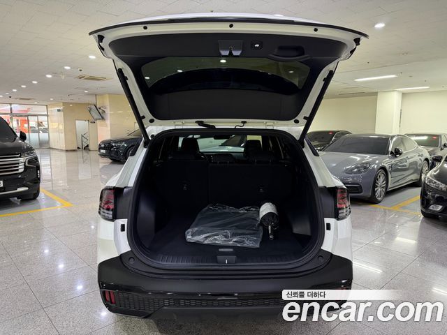 Kia Sportage Hybrid (V) 30Th Edition 2WD 2024 — фото 23