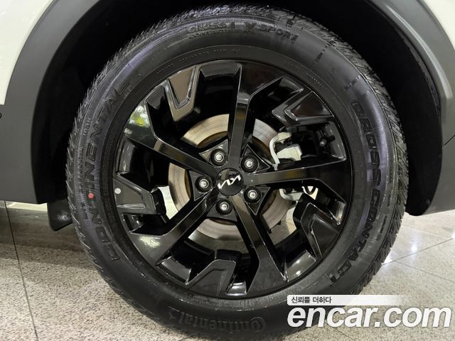 Kia Sportage Hybrid (V) 30Th Edition 2WD 2024 — фото 24