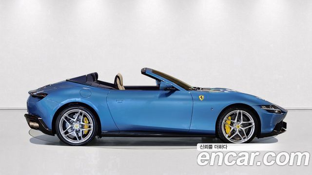 Ferrari Roma 3.9 Spider 2025 — фото 6