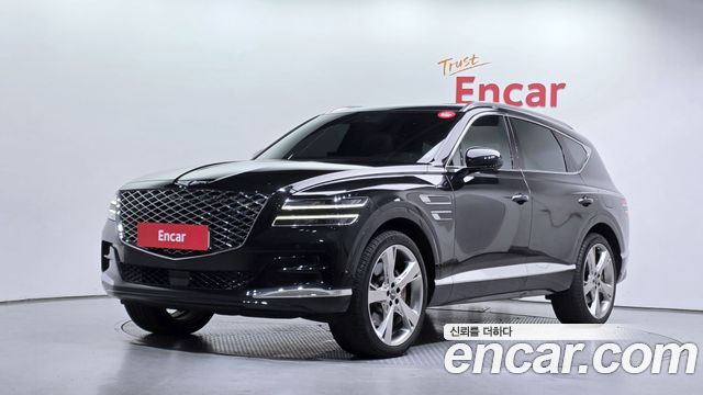 Genesis GV80 3.5T Gasoline AWD 2023 — фото 1