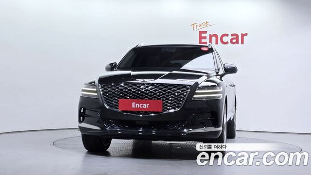 Genesis GV80 3.5T Gasoline AWD 2023 — фото 3