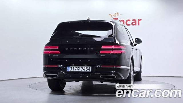 Genesis GV80 3.5T Gasoline AWD 2023 — фото 4
