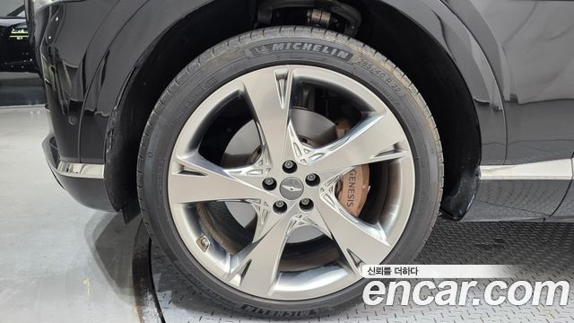 Genesis GV80 3.5T Gasoline AWD 2023 — фото 5