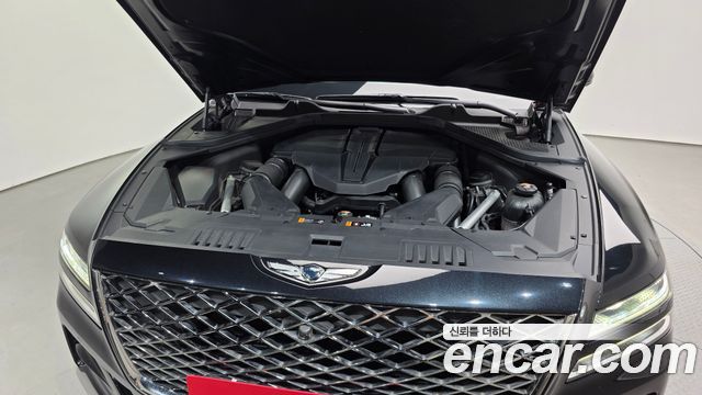 Genesis GV80 3.5T Gasoline AWD 2023 — фото 6