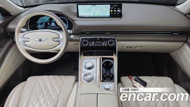 Genesis GV80 3.5T Gasoline AWD 2023 — фото 7