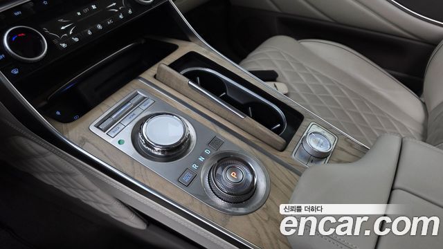 Genesis GV80 3.5T Gasoline AWD 2023 — фото 9