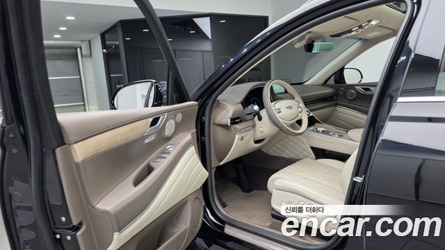 Genesis GV80 3.5T Gasoline AWD 2023 — фото 10