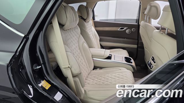 Genesis GV80 3.5T Gasoline AWD 2023 — фото 11