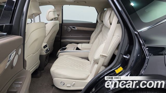 Genesis GV80 3.5T Gasoline AWD 2023 — фото 12
