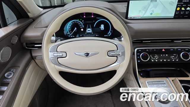 Genesis GV80 3.5T Gasoline AWD 2023 — фото 13