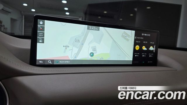 Genesis GV80 3.5T Gasoline AWD 2023 — фото 14