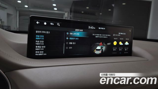 Genesis GV80 3.5T Gasoline AWD 2023 — фото 16