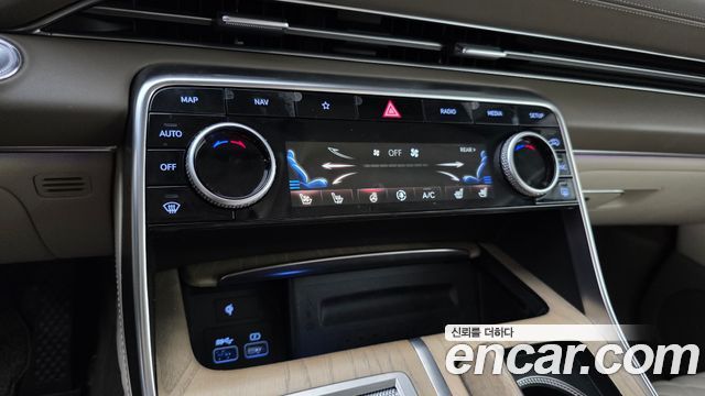 Genesis GV80 3.5T Gasoline AWD 2023 — фото 17