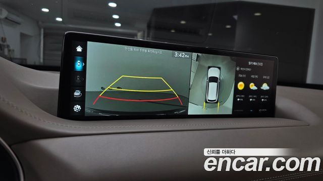 Genesis GV80 3.5T Gasoline AWD 2023 — фото 19