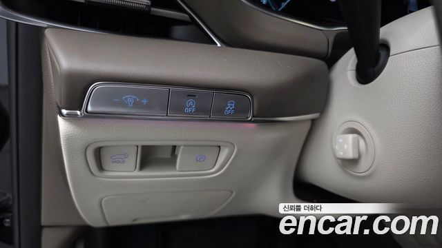 Genesis GV80 3.5T Gasoline AWD 2023 — фото 20