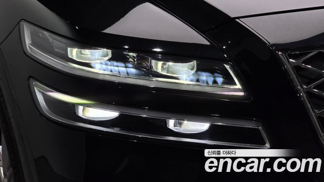 Genesis GV80 3.5T Gasoline AWD 2023 — фото 22
