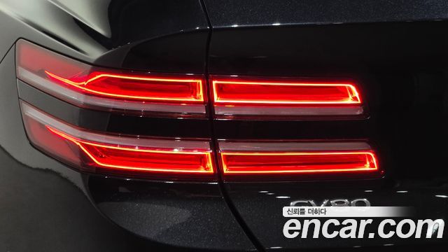 Genesis GV80 3.5T Gasoline AWD 2023 — фото 23