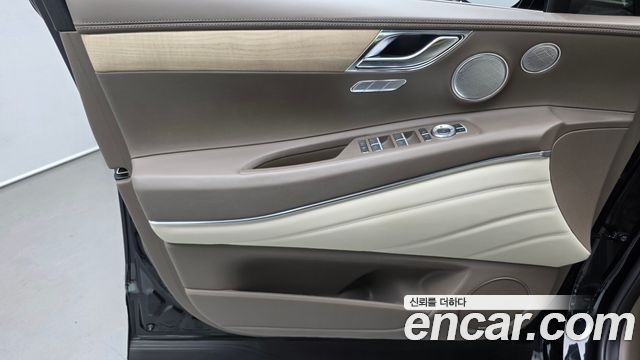 Genesis GV80 3.5T Gasoline AWD 2023 — фото 24