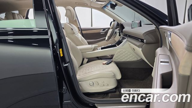 Genesis GV80 3.5T Gasoline AWD 2023 — фото 26