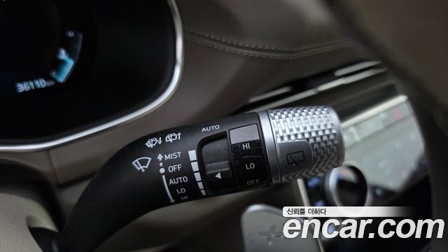 Genesis GV80 3.5T Gasoline AWD 2023 — фото 27