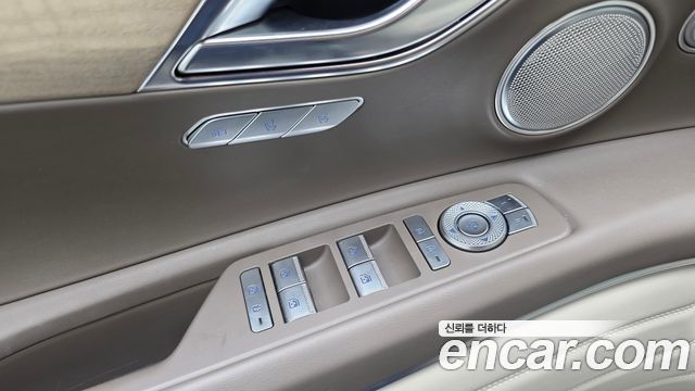 Genesis GV80 3.5T Gasoline AWD 2023 — фото 28