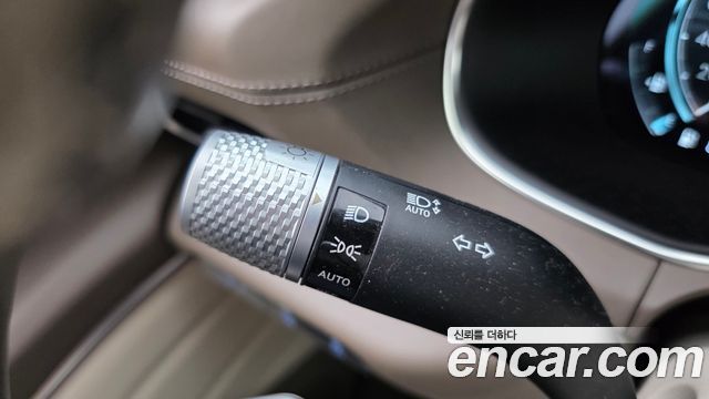 Genesis GV80 3.5T Gasoline AWD 2023 — фото 30