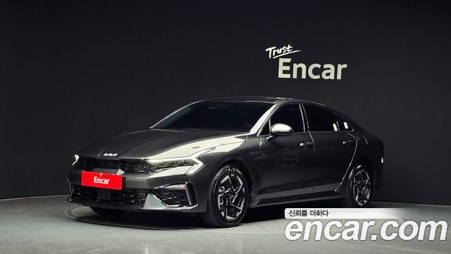 Kia K5 (III) 2.0 Prestige 2024 — фото 1