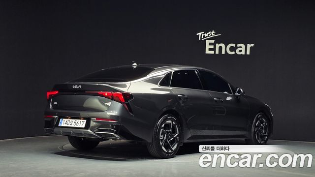 Kia K5 (III) 2.0 Prestige 2024 — фото 2