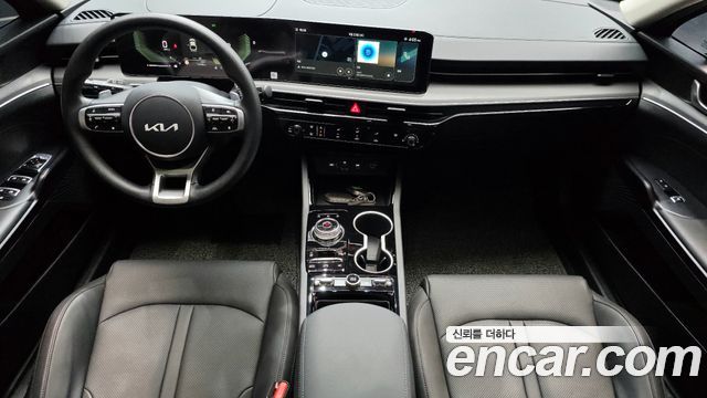 Kia K5 (III) 2.0 Prestige 2024 — фото 7