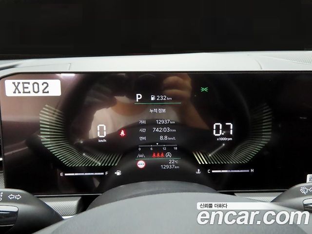 Kia K5 (III) 2.0 Prestige 2024 — фото 8