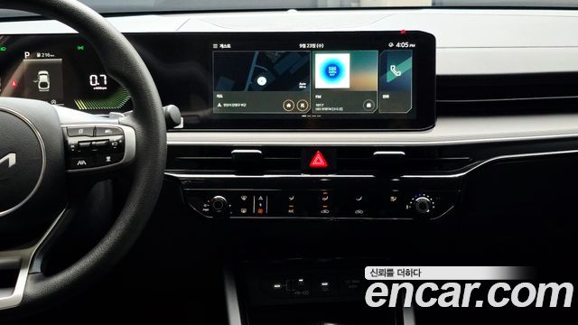 Kia K5 (III) 2.0 Prestige 2024 — фото 18