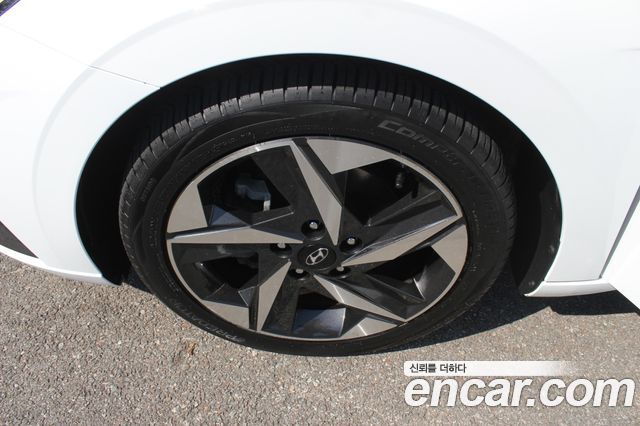 Hyundai Avante (CN7) 1.6 Inspiration 2021 — фото 18