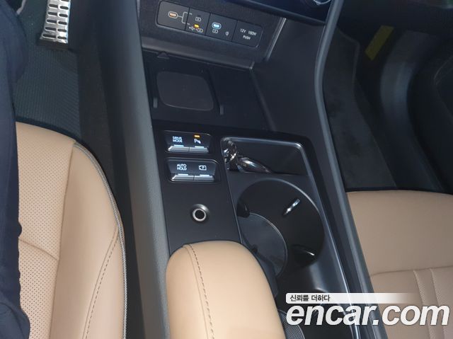 Hyundai Sonata The Edge (DN8) 2.0 Inspiration 2026 — фото 19