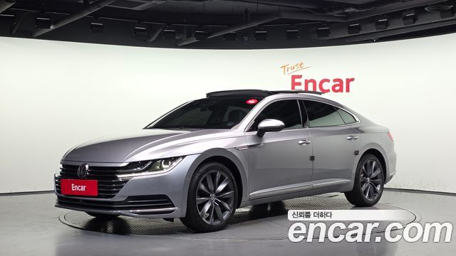 Volkswagen Arteon 2.0 TDI Prestige